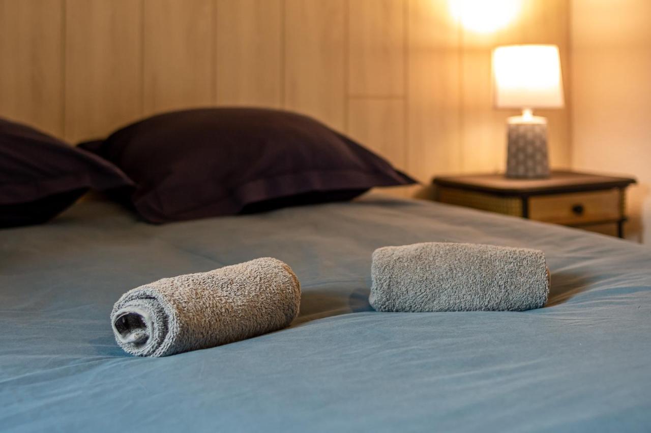 Le 32-Gregimmo-Appart'Hotel Montbéliard Esterno foto